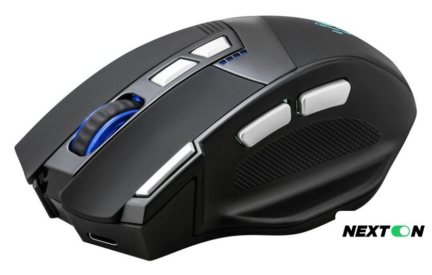 Игровая мышь Defender Knight GM-885 - Изображение №2 — Интернет-магазин Nexton