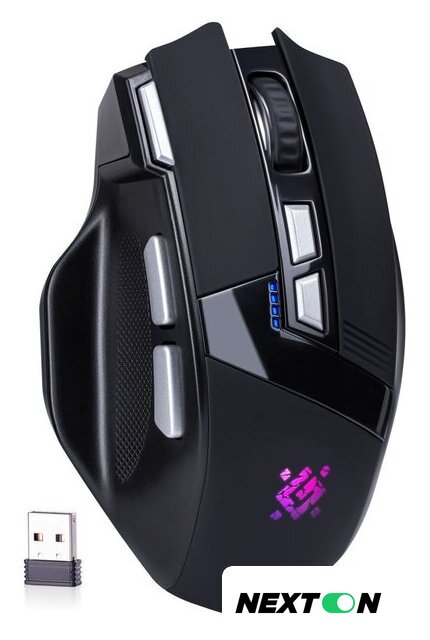 Игровая мышь Defender Knight GM-885 - Изображение №3 — Интернет-магазин Nexton