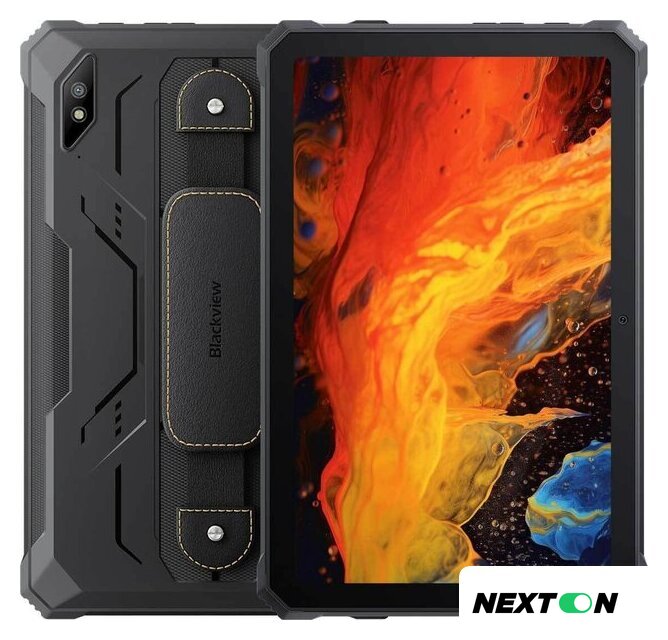 Планшет Blackview Active 8 Pro 8GB/256GB (черный) - Изображение №1 — Интернет-магазин Nexton