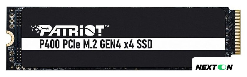 SSD Patriot P400 1TB P400P1TBM28H - Изображение №2 — Интернет-магазин Nexton