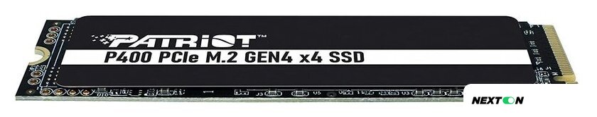 SSD Patriot P400 1TB P400P1TBM28H - Изображение №3 — Интернет-магазин Nexton