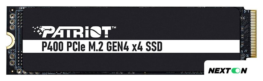 SSD Patriot P400 1TB P400P1TBM28H - Изображение №1 — Интернет-магазин Nexton