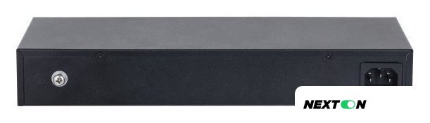 Неуправляемый коммутатор Dahua DH-S3016-16GT - Изображение №3 — Интернет-магазин Nexton