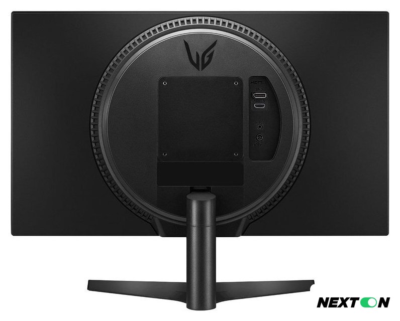 Игровой монитор LG UltraGear 24GS60F-B - Изображение №6 — Интернет-магазин Nexton