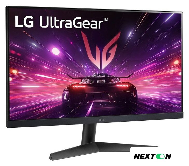 Игровой монитор LG UltraGear 24GS60F-B - Изображение №3 — Интернет-магазин Nexton