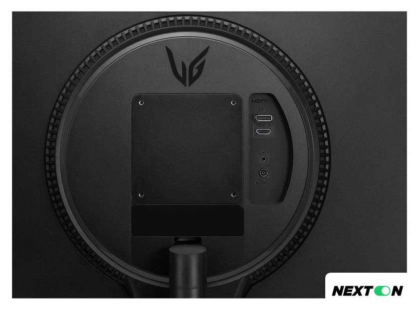 Игровой монитор LG UltraGear 24GS60F-B - Изображение №8 — Интернет-магазин Nexton