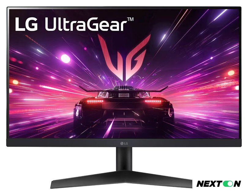 Игровой монитор LG UltraGear 24GS60F-B - Изображение №1 — Интернет-магазин Nexton