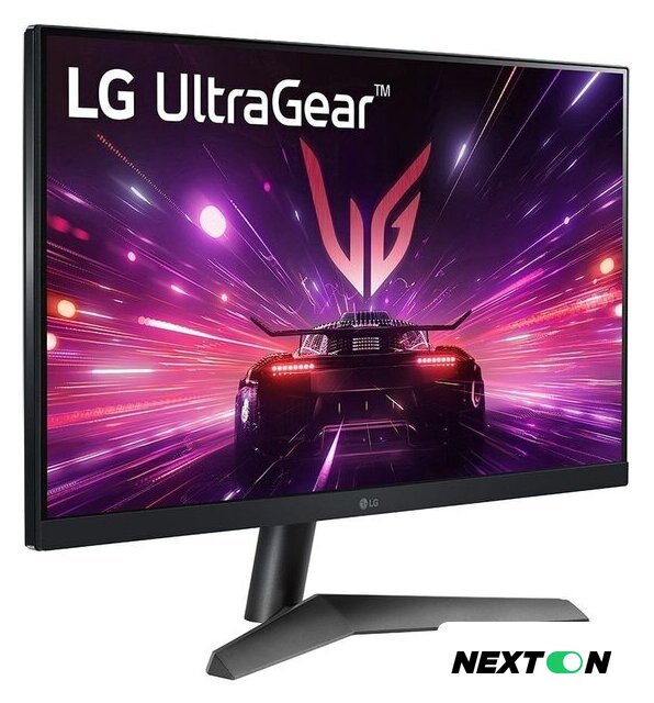 Игровой монитор LG UltraGear 24GS60F-B - Изображение №4 — Интернет-магазин Nexton
