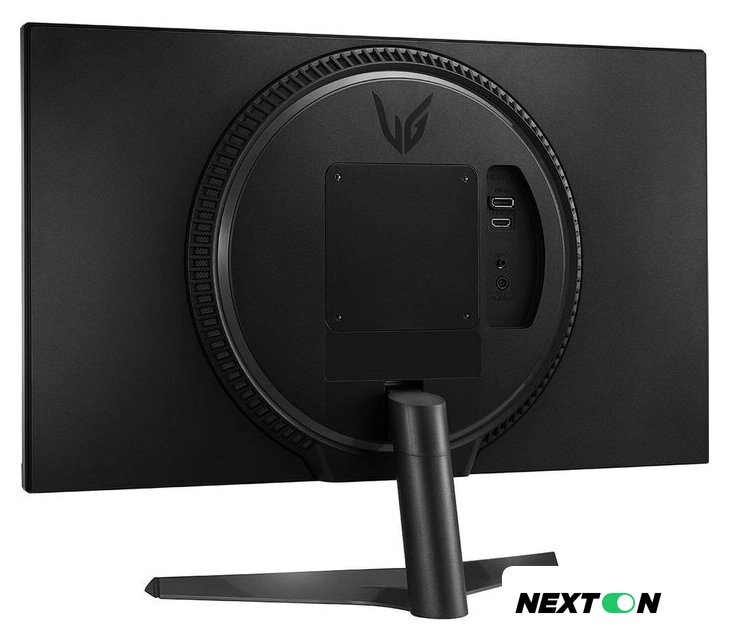 Игровой монитор LG UltraGear 24GS60F-B - Изображение №7 — Интернет-магазин Nexton