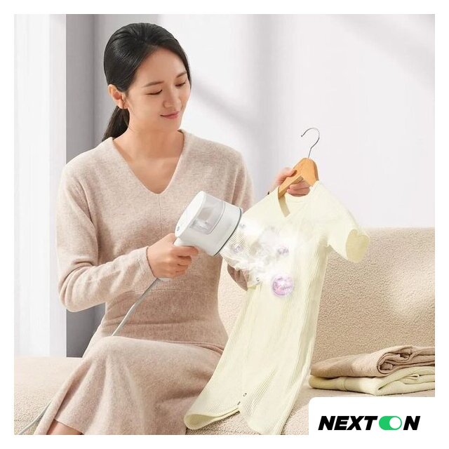 Отпариватель Xiaomi Mi Handheld Steam Iron B502CN (евровилка) - Изображение №6 — Интернет-магазин Nexton