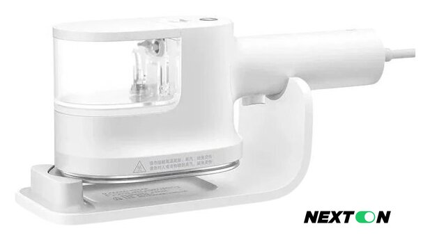 Отпариватель Xiaomi Mi Handheld Steam Iron B502CN (евровилка) - Изображение №1 — Интернет-магазин Nexton