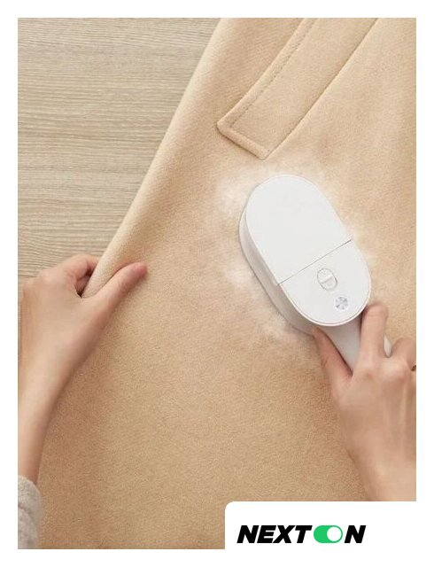 Отпариватель Xiaomi Mi Handheld Steam Iron B502CN (евровилка) - Изображение №10 — Интернет-магазин Nexton