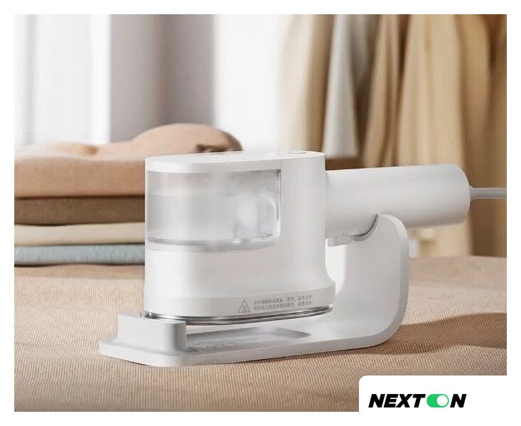 Отпариватель Xiaomi Mi Handheld Steam Iron B502CN (евровилка) - Изображение №12 — Интернет-магазин Nexton