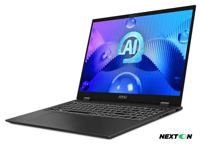Игровой ноутбук MSI Prestige 16 AI Evo B1MG-057XBY - Изображение №2 — Интернет-магазин Nexton