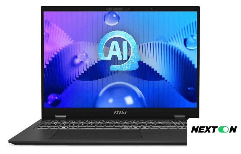 Игровой ноутбук MSI Prestige 16 AI Evo B1MG-057XBY - Изображение №1 — Интернет-магазин Nexton
