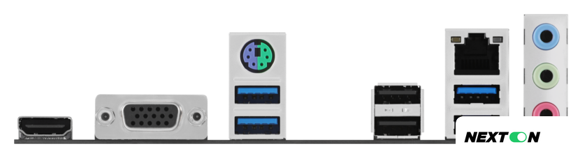 Материнская плата ASUS Prime A620M-K - Изображение №5 — Интернет-магазин Nexton