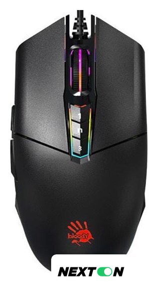 Игровая мышь A4Tech Bloody P91 Pro - Изображение №1 — Интернет-магазин Nexton