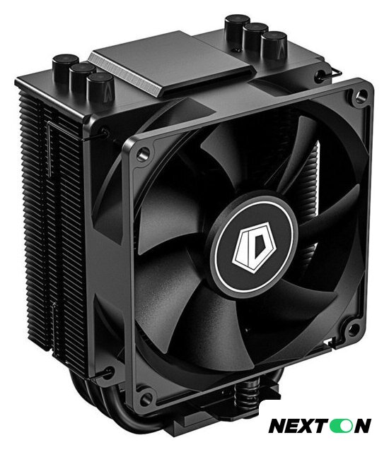 Кулер для процессора ID-Cooling SE-903-XT Black - Изображение №1 — Интернет-магазин Nexton