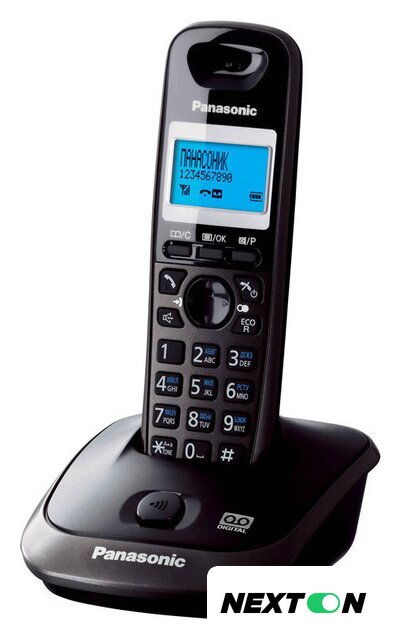 Радиотелефон Panasonic KX-TG2511RUT - Изображение №8 — Интернет-магазин Nexton
