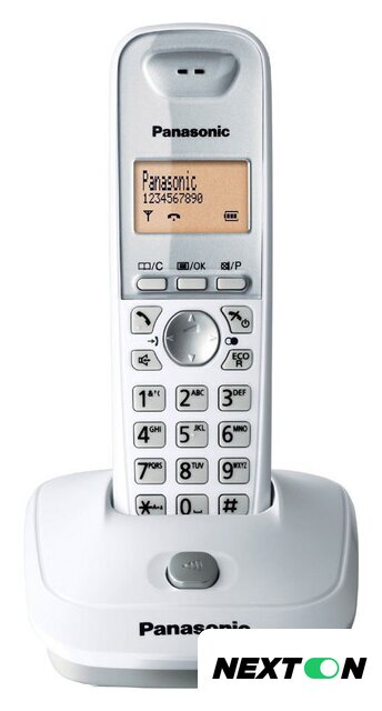Радиотелефон Panasonic KX-TG2511RUT - Изображение №9 — Интернет-магазин Nexton