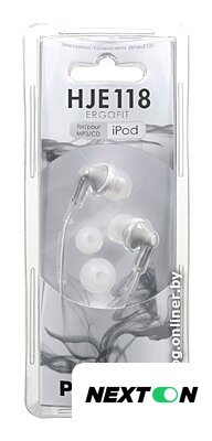 Наушники Panasonic RP-HJE118GU-S - Изображение №2 — Интернет-магазин Nexton