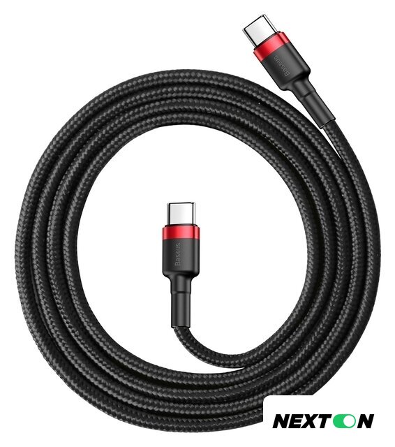 Кабель Baseus CATKLF-G91 - Изображение №2 — Интернет-магазин Nexton