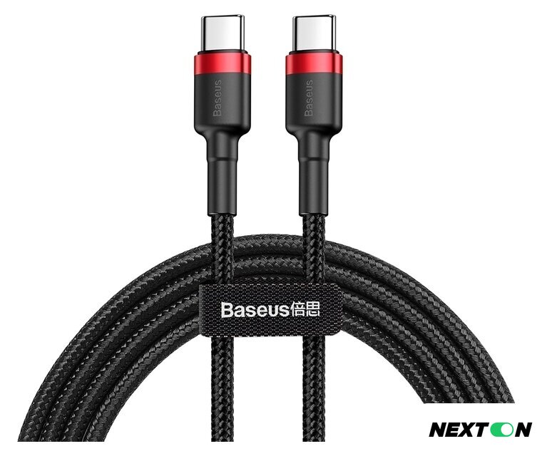 Кабель Baseus CATKLF-G91 - Изображение №1 — Интернет-магазин Nexton