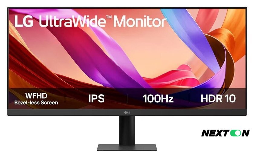 Монитор LG UltraWide 29U511A-B - Изображение №1 — Интернет-магазин Nexton