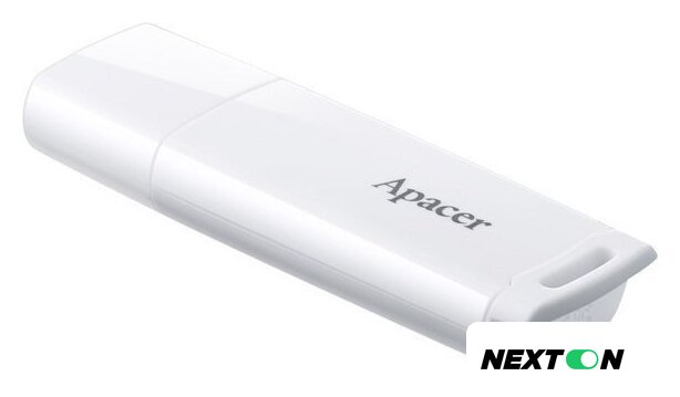USB Flash Apacer AH336 64GB (белый) - Изображение №2 — Интернет-магазин Nexton