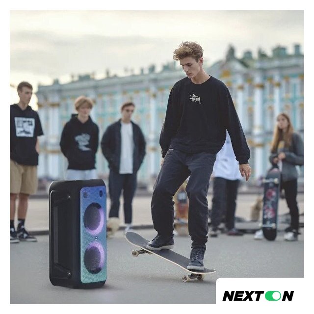 Патибокс Vipe NITRO X5 Pulsar - Изображение №14 — Интернет-магазин Nexton