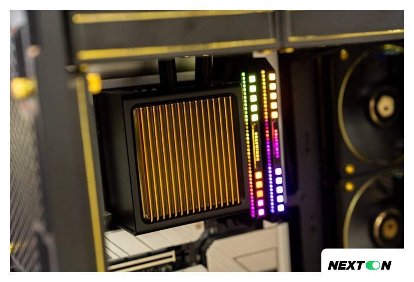 Система жидкостного охлаждения для процессора ID-Cooling DX360 GDL - Изображение №16 — Интернет-магазин Nexton
