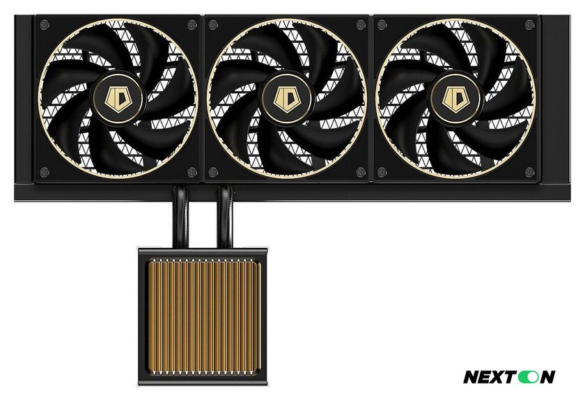 Система жидкостного охлаждения для процессора ID-Cooling DX360 GDL - Изображение №4 — Интернет-магазин Nexton