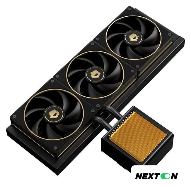 Система жидкостного охлаждения для процессора ID-Cooling DX360 GDL - Изображение №1 — Интернет-магазин Nexton