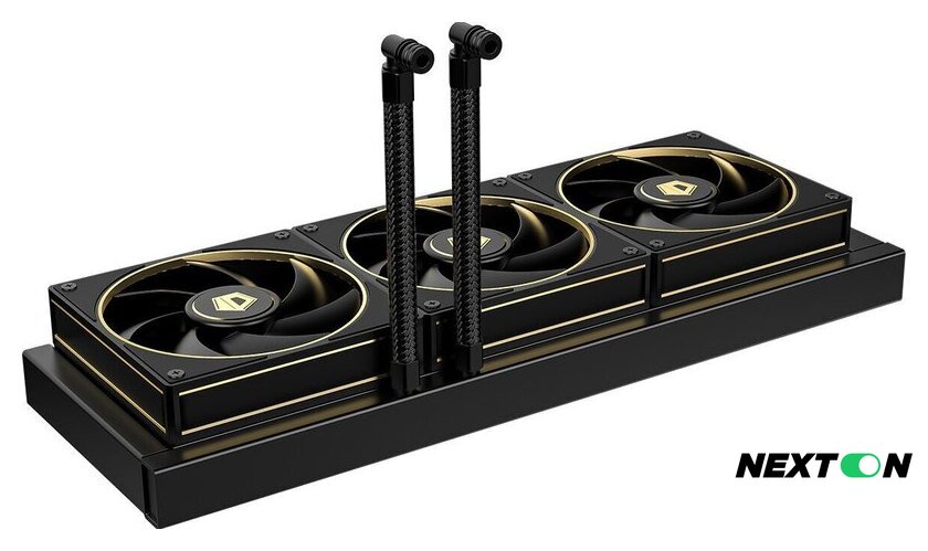 Система жидкостного охлаждения для процессора ID-Cooling DX360 GDL - Изображение №7 — Интернет-магазин Nexton