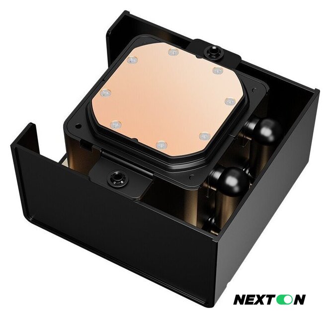 Система жидкостного охлаждения для процессора ID-Cooling DX360 GDL - Изображение №10 — Интернет-магазин Nexton