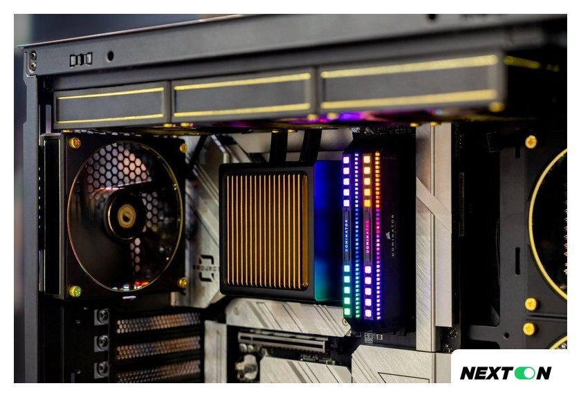 Система жидкостного охлаждения для процессора ID-Cooling DX360 GDL - Изображение №14 — Интернет-магазин Nexton