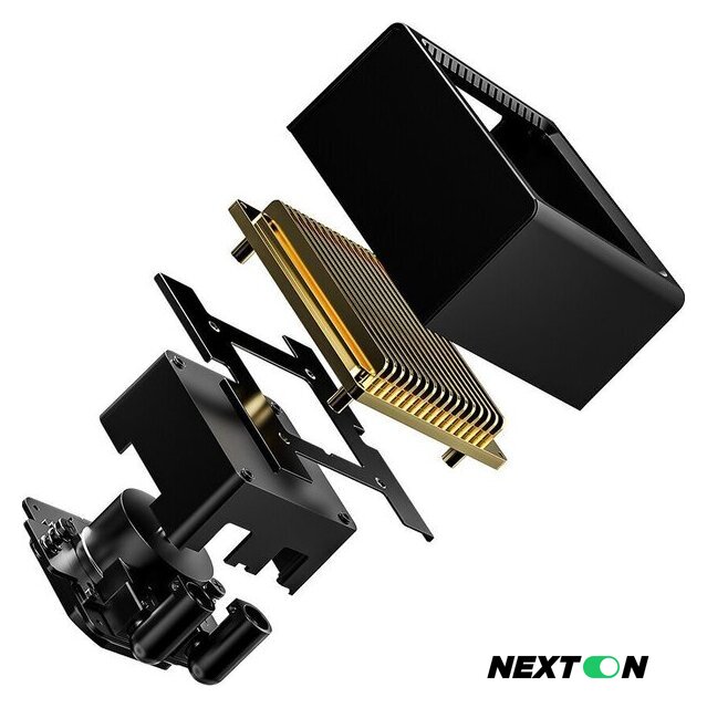 Система жидкостного охлаждения для процессора ID-Cooling DX360 GDL - Изображение №2 — Интернет-магазин Nexton