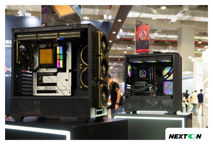 Система жидкостного охлаждения для процессора ID-Cooling DX360 GDL - Изображение №15 — Интернет-магазин Nexton