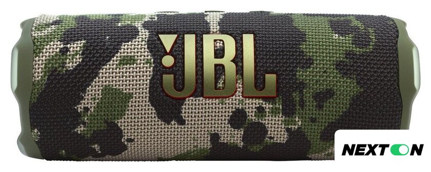 Беспроводная колонка JBL Flip 7 (камуфляж) - Изображение №1 — Интернет-магазин Nexton