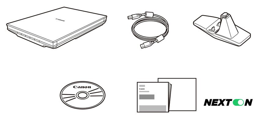 Сканер Canon CanoScan LiDE 400 - Изображение №5 — Интернет-магазин Nexton