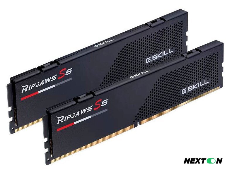 Оперативная память G.Skill Ripjaws S5 2x16ГБ DDR5 6400 МГц F5-6400J3648F16GX2-RS5K - Изображение №12 — Интернет-магазин Nexton