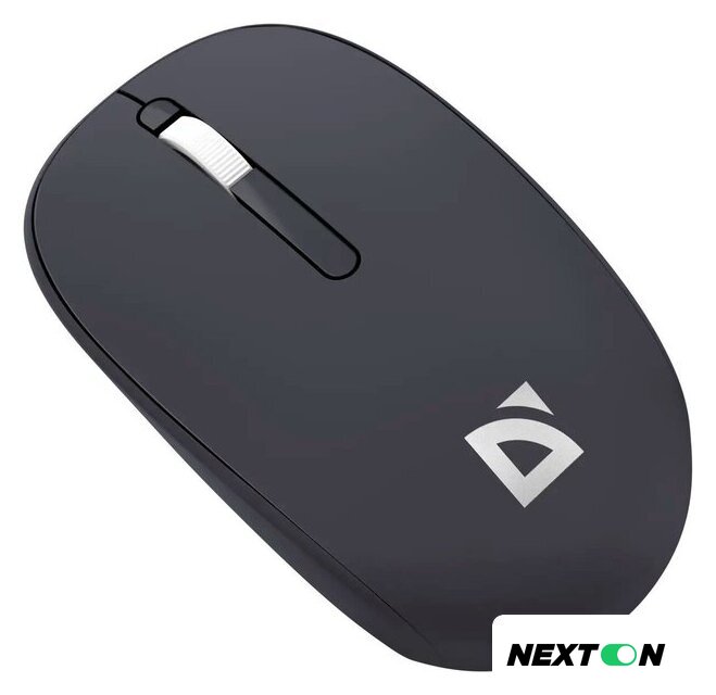 Мышь Defender Smart MM-396 (черный) - Изображение №3 — Интернет-магазин Nexton