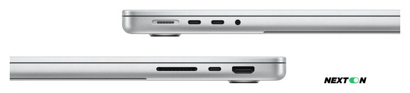 Ноутбук Apple MacBook Pro 14.2