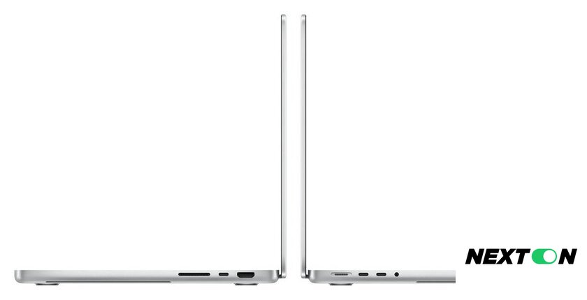 Ноутбук Apple MacBook Pro 14.2