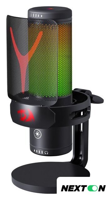 Проводной микрофон Redragon Fenris GM301 - Изображение №1 — Интернет-магазин Nexton