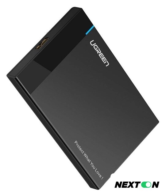 Бокс для накопителей 2.5