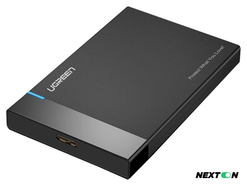 Бокс для накопителей 2.5