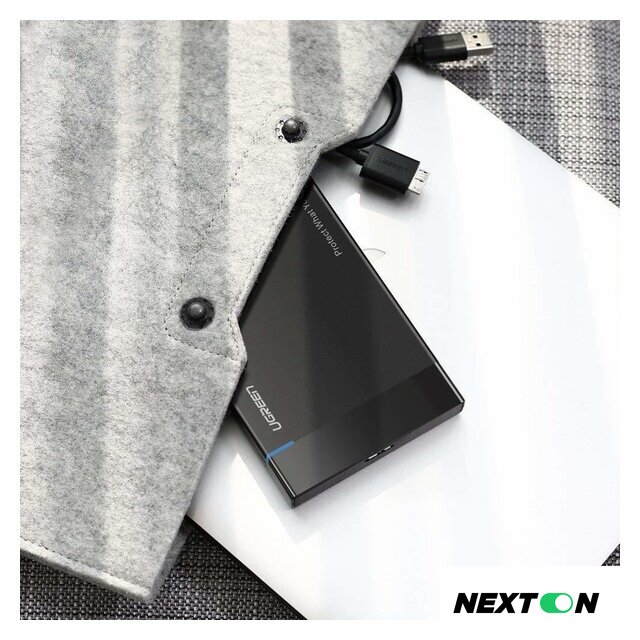 Бокс для накопителей 2.5