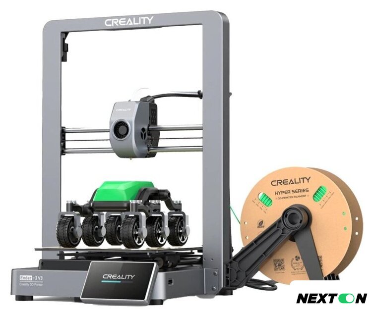 FDM принтер Creality Ender-3 V3 - Изображение №1 — Интернет-магазин Nexton