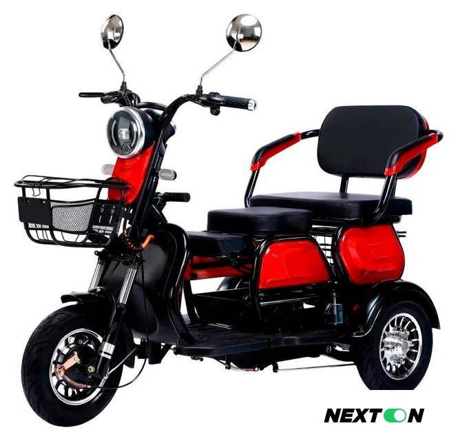 Электроскутер Terax Союз NS-X3 - Изображение №1 — Интернет-магазин Nexton